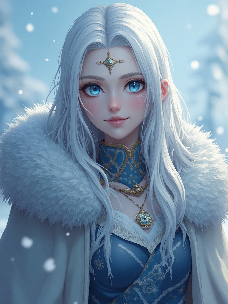 Winter Warrior