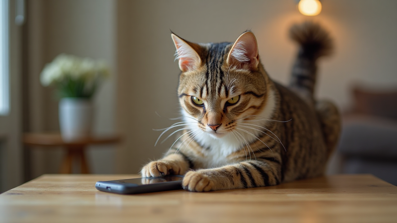 Cat Table