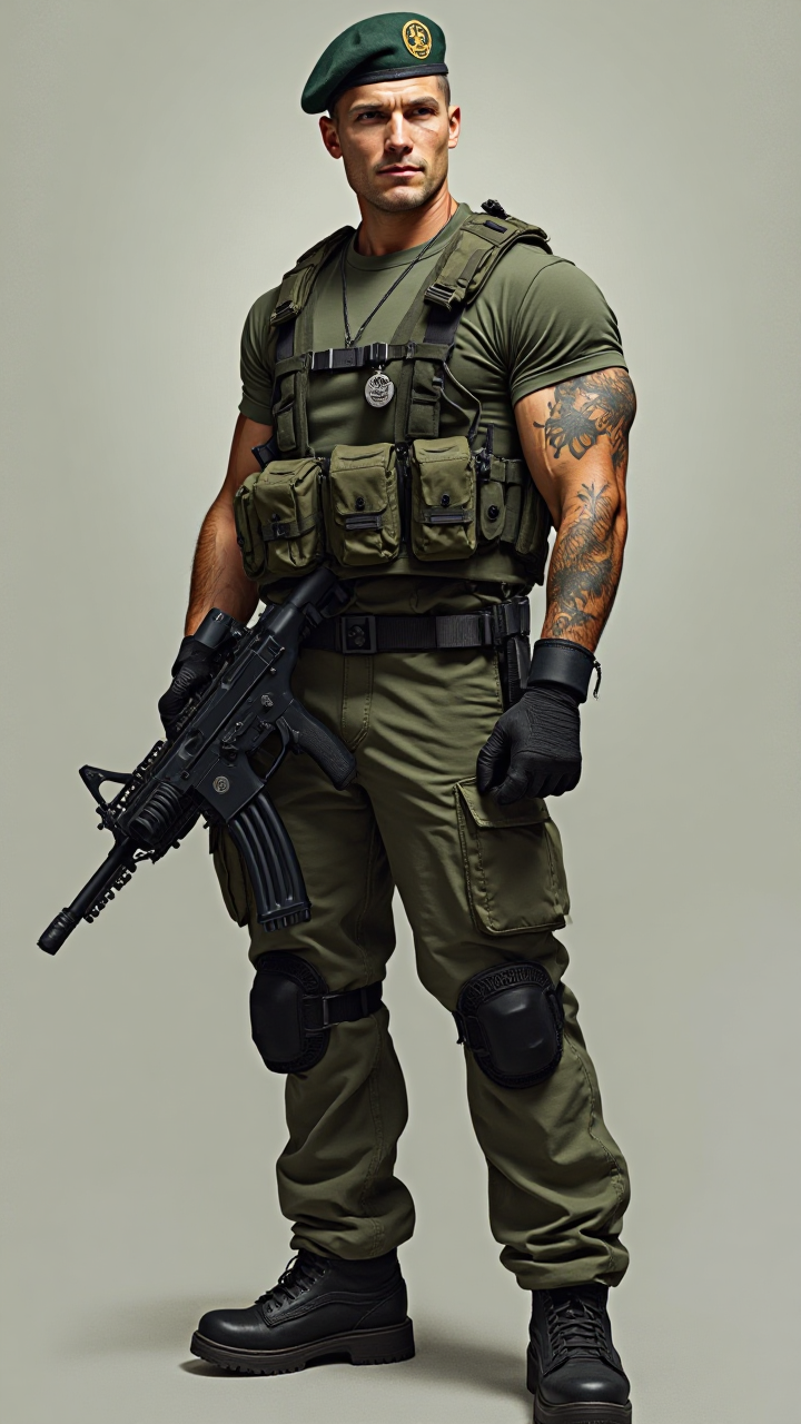 Sgt. Hawk