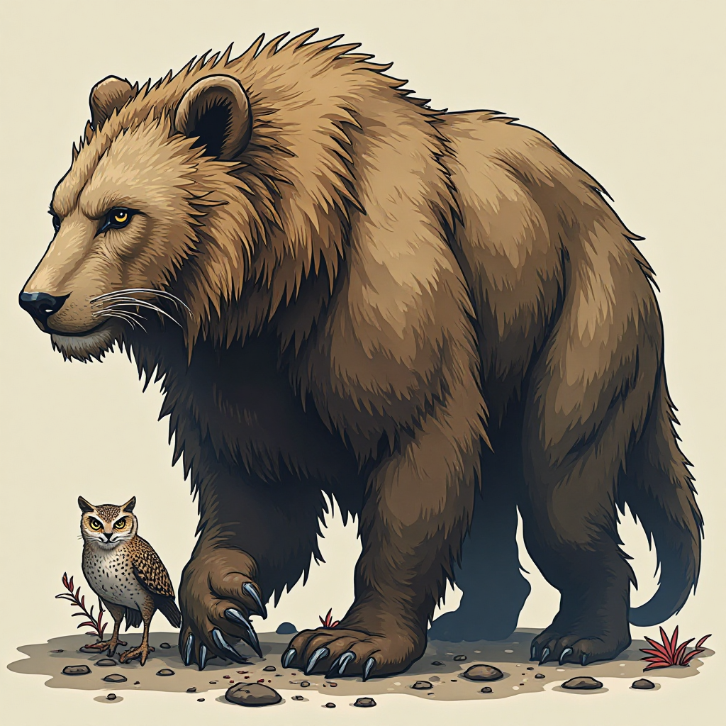 Hybrid Predator