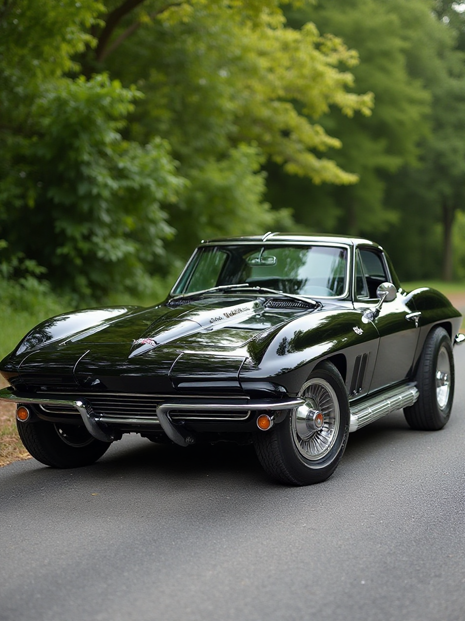 Classic Corvette