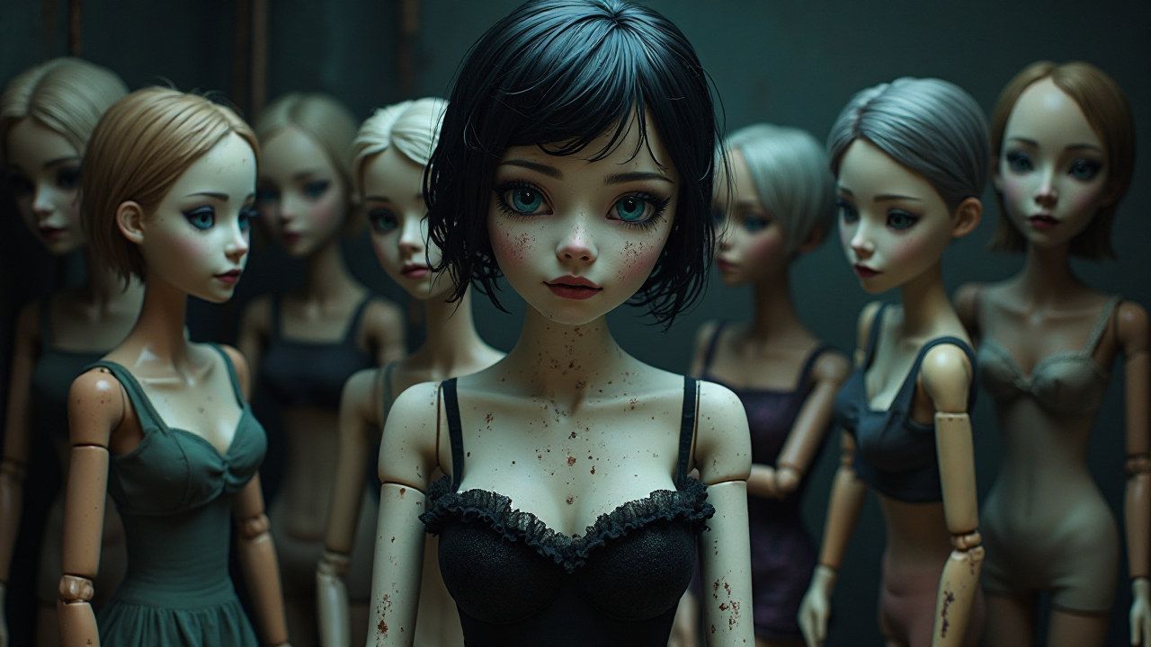 Puppet Dreams