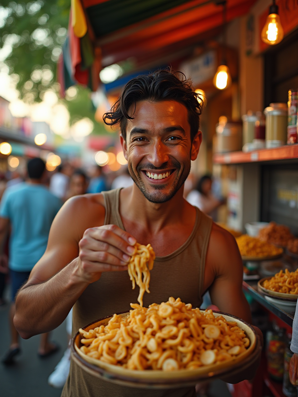 Esquites in Mexico