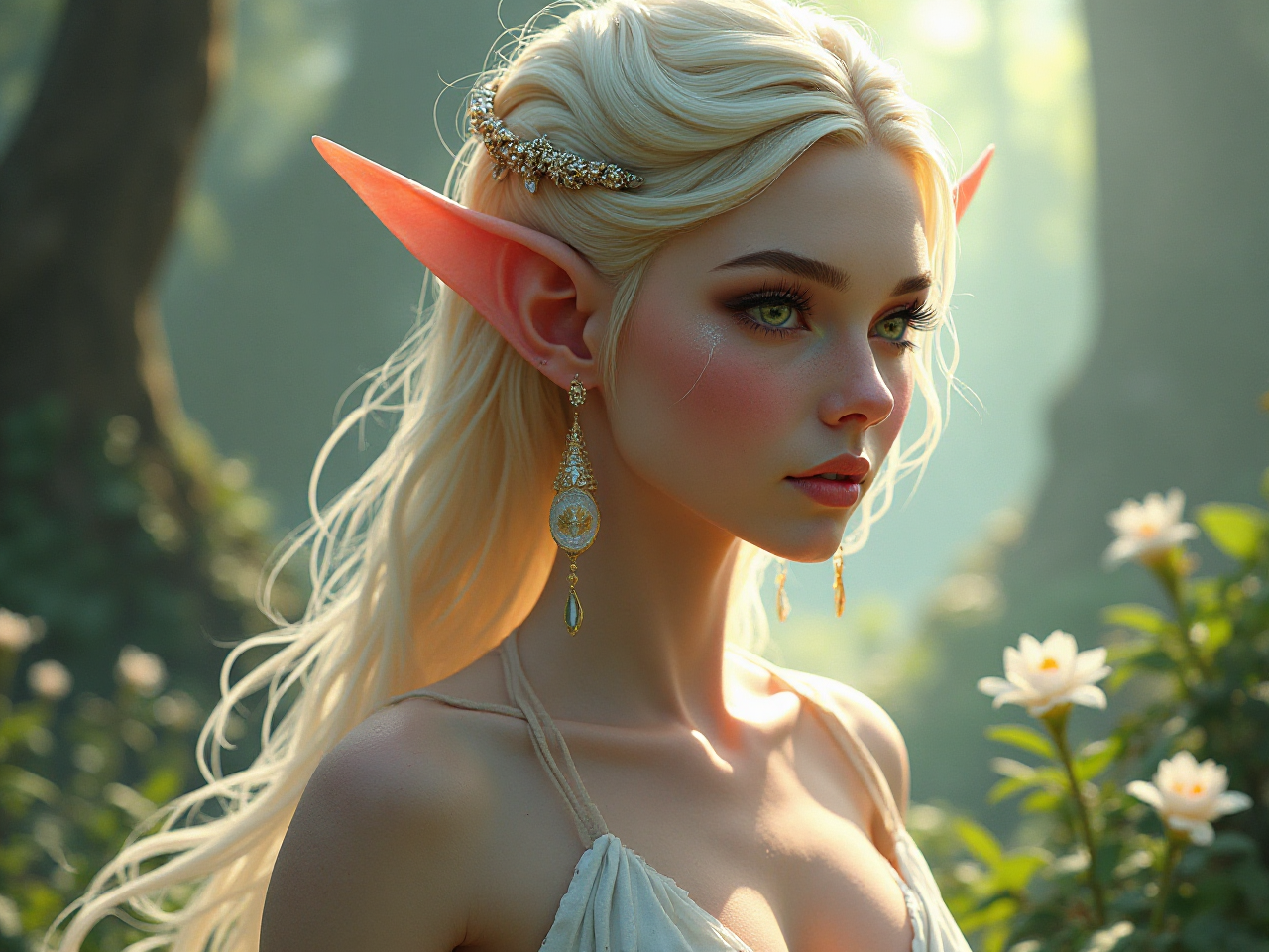 Elf Artwork