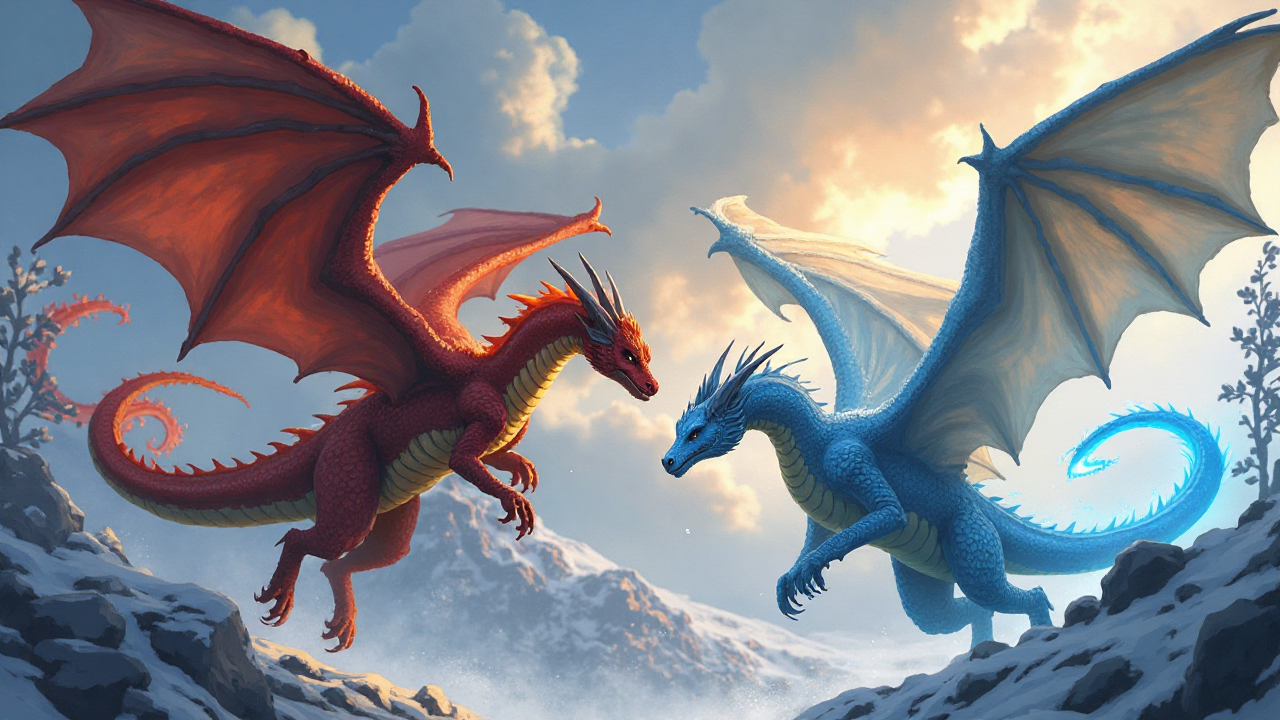 Dragon Duel