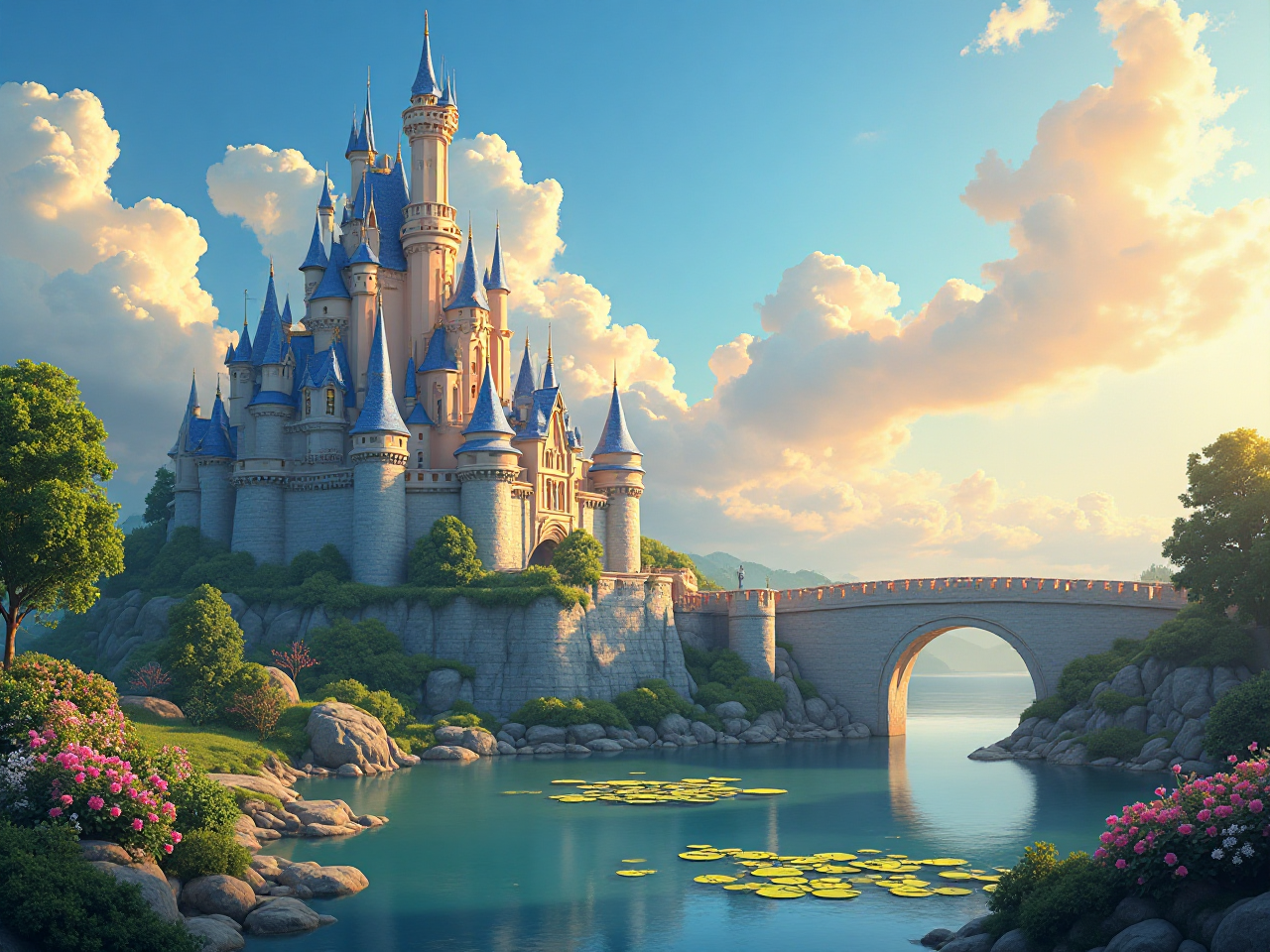 Castle Serenity