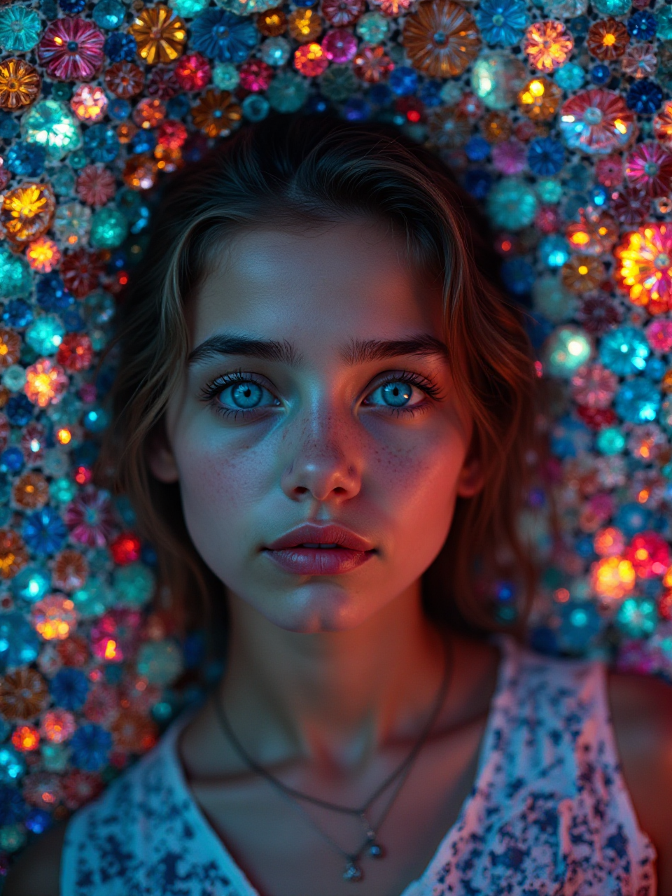 Cinematic Mosaic Art