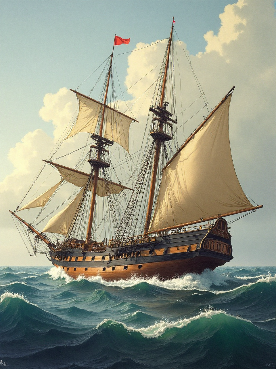 Liberty Voyage