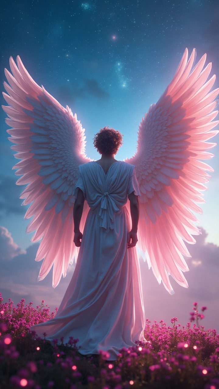 Archangel Fantasy Art