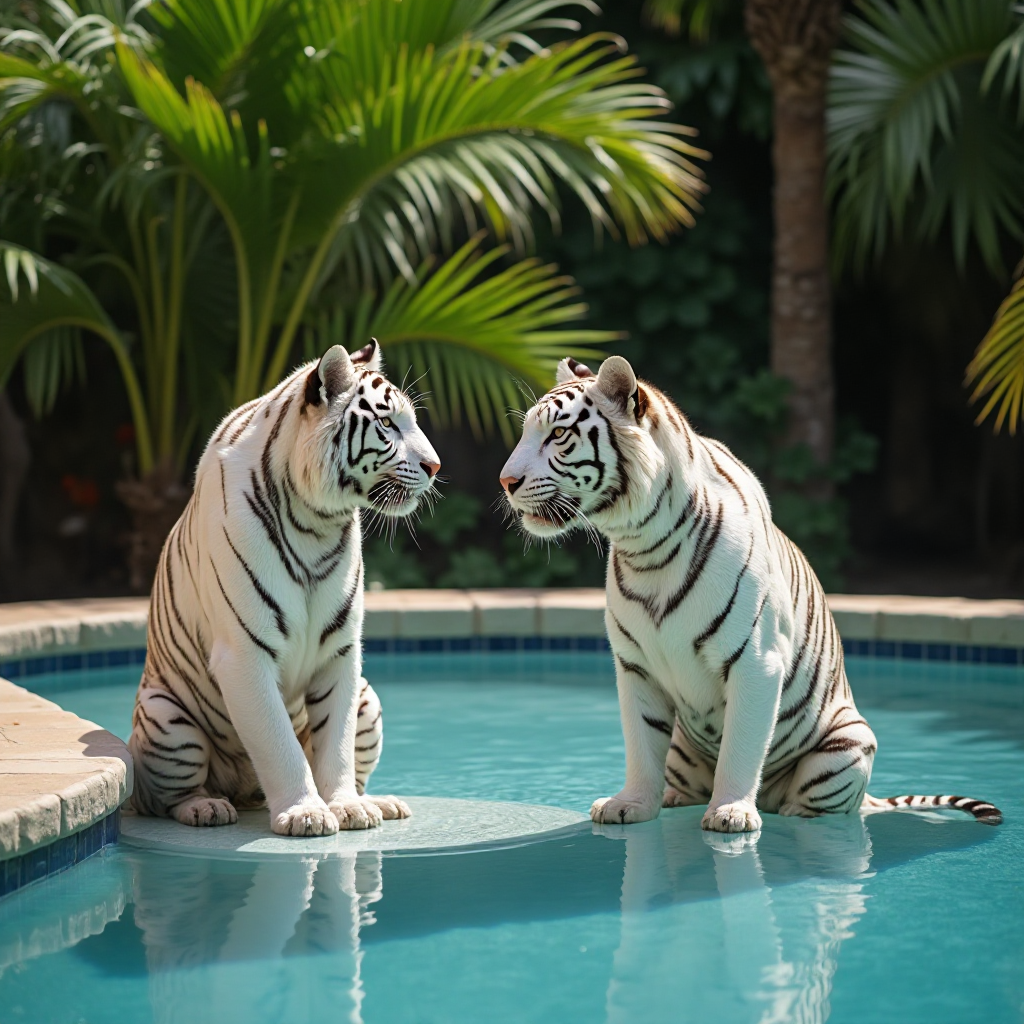 Tropical Tigers