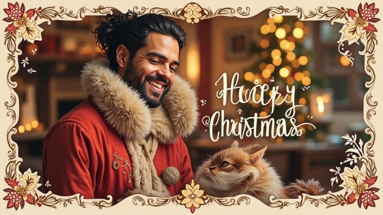 Holiday Card Design