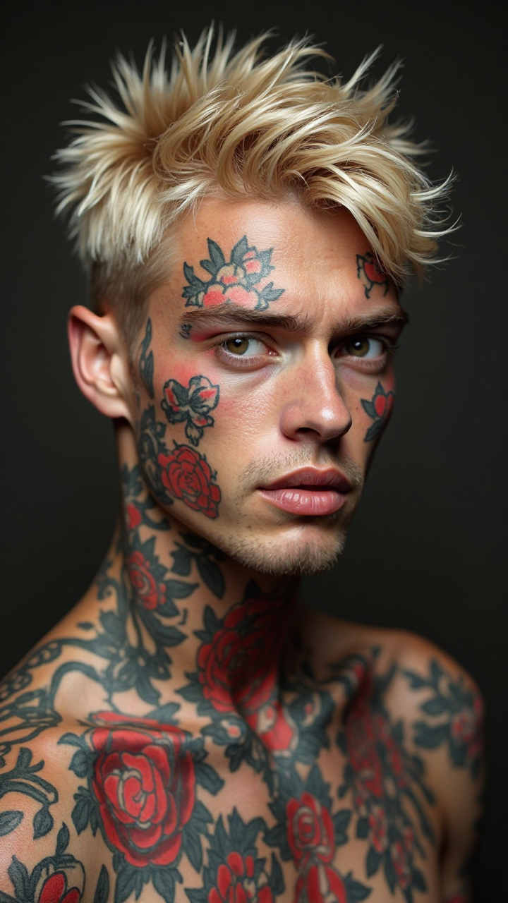 Freddy Tattoo