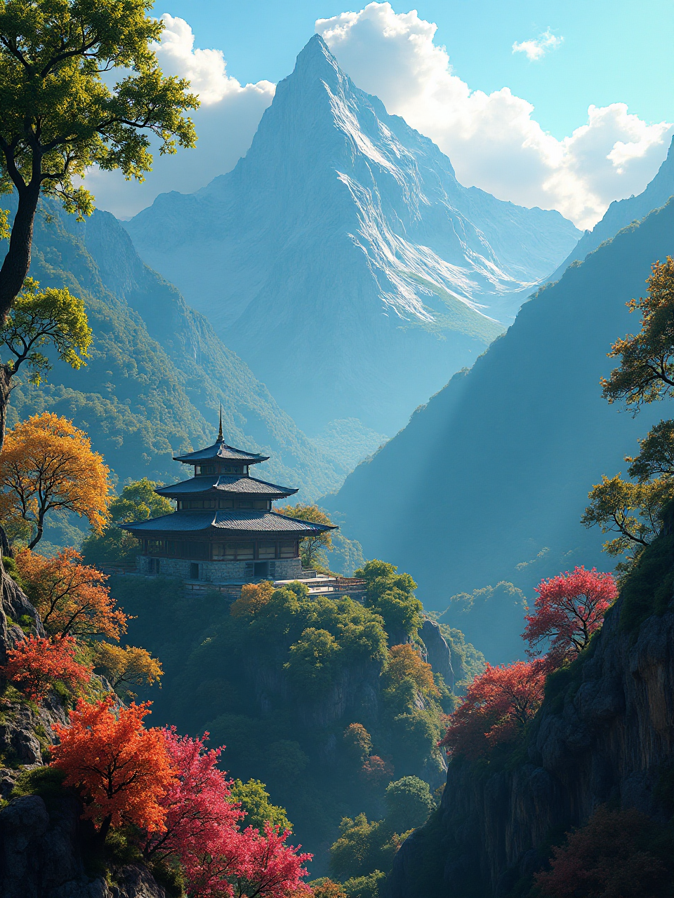 Nature's Serenity
