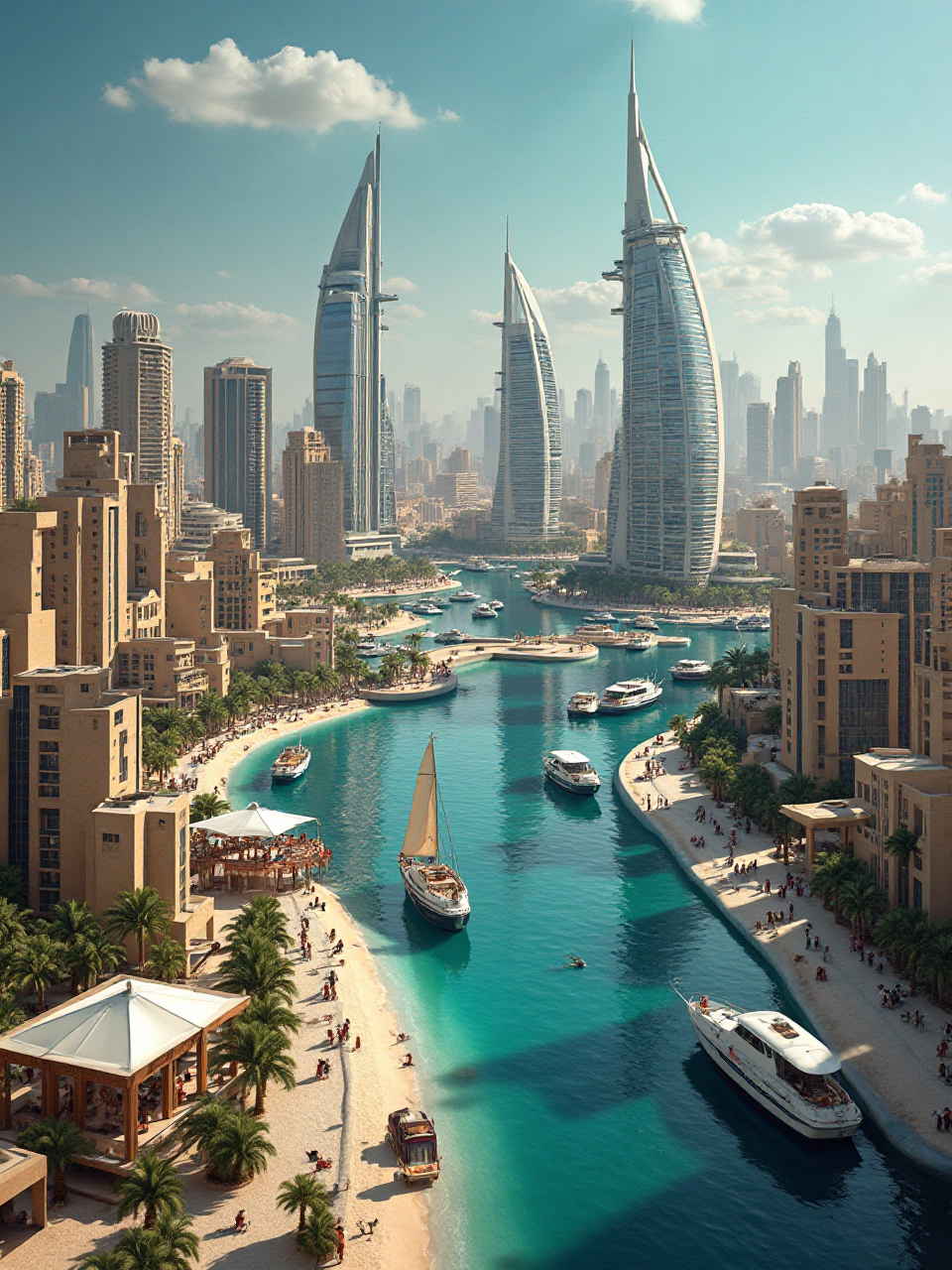 Dubai Future