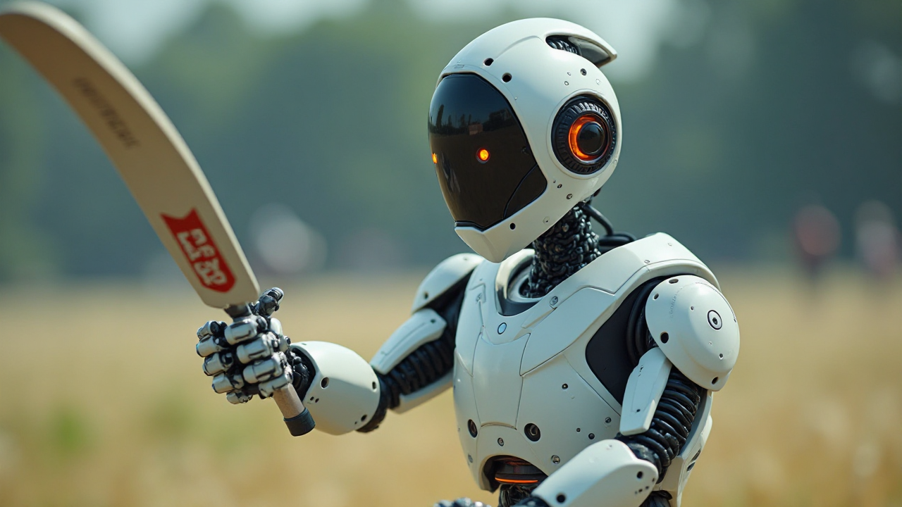 AI Cricket Takeover