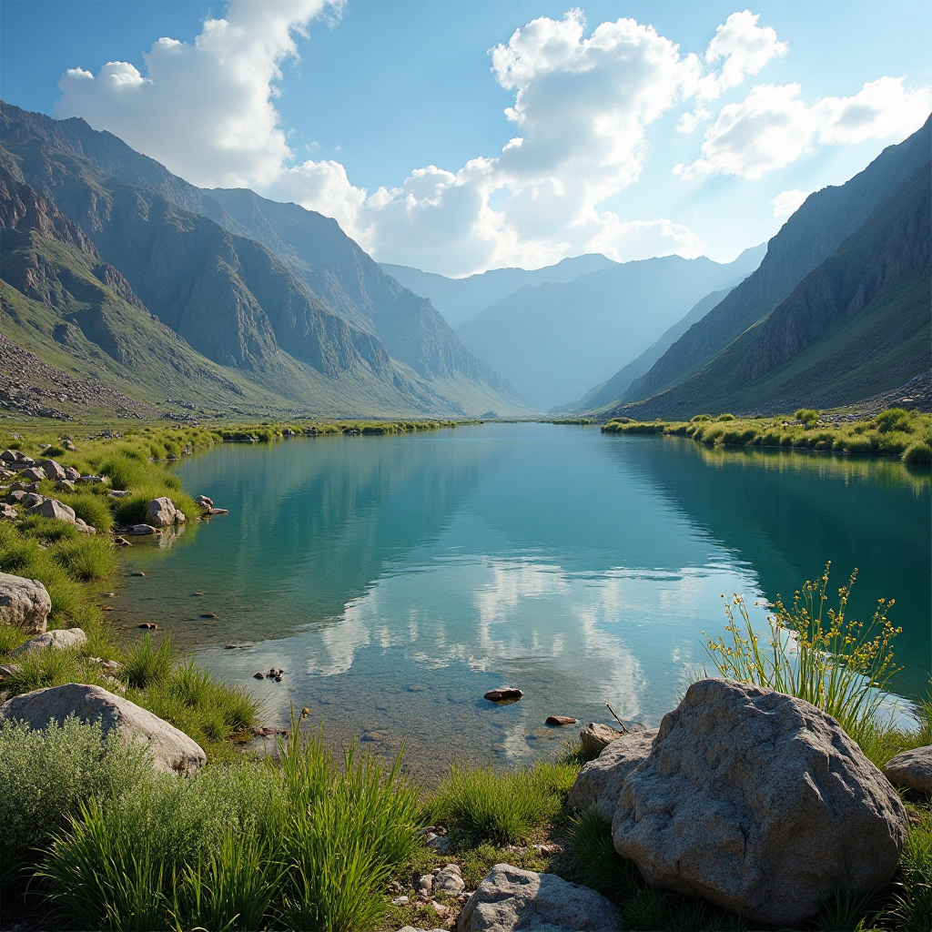 Choghakhor Lagoon Guide