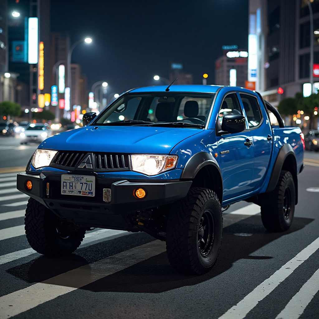 Mitsubishi L200 Off-Road