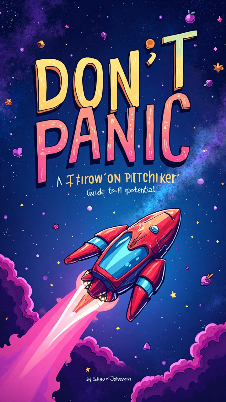 Cosmic Scene Adventure