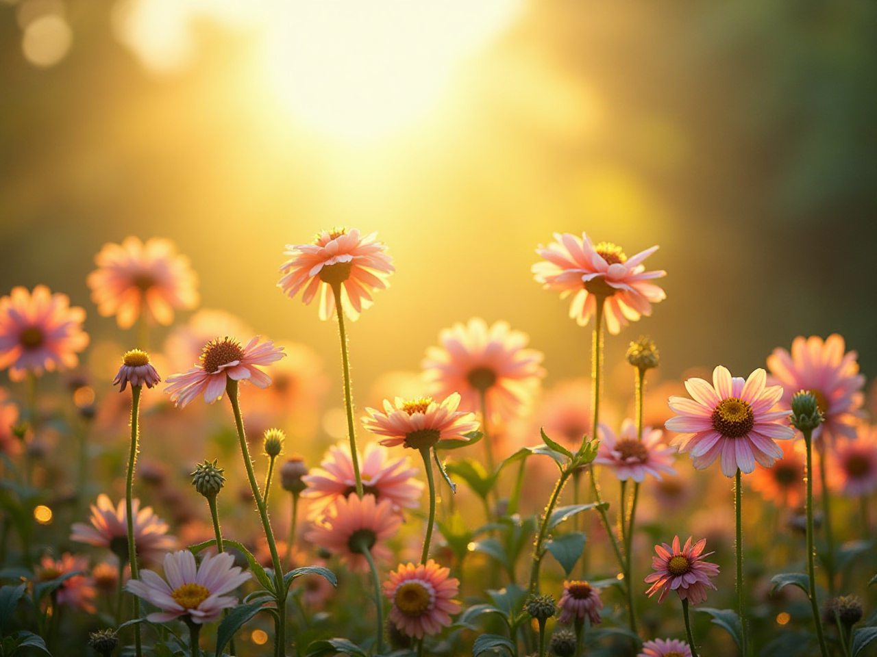 Nature's Bloom