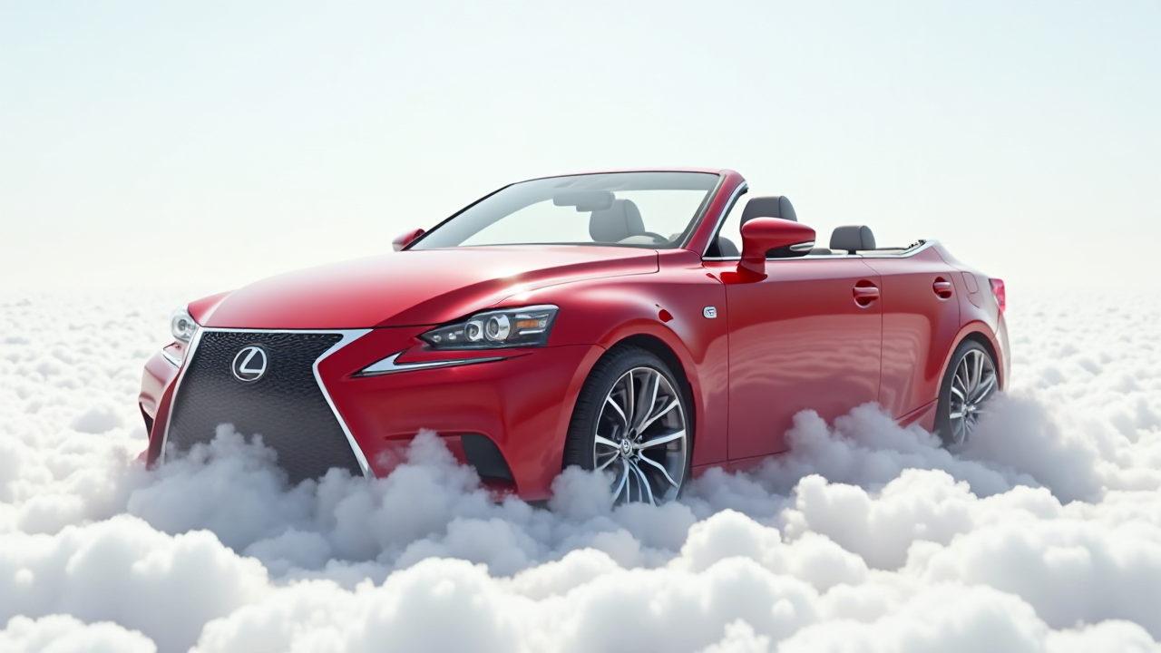Lexus Cloud