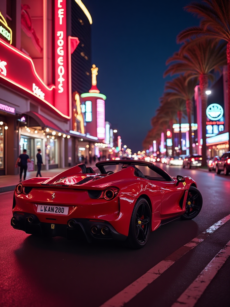 Ferrari Experience