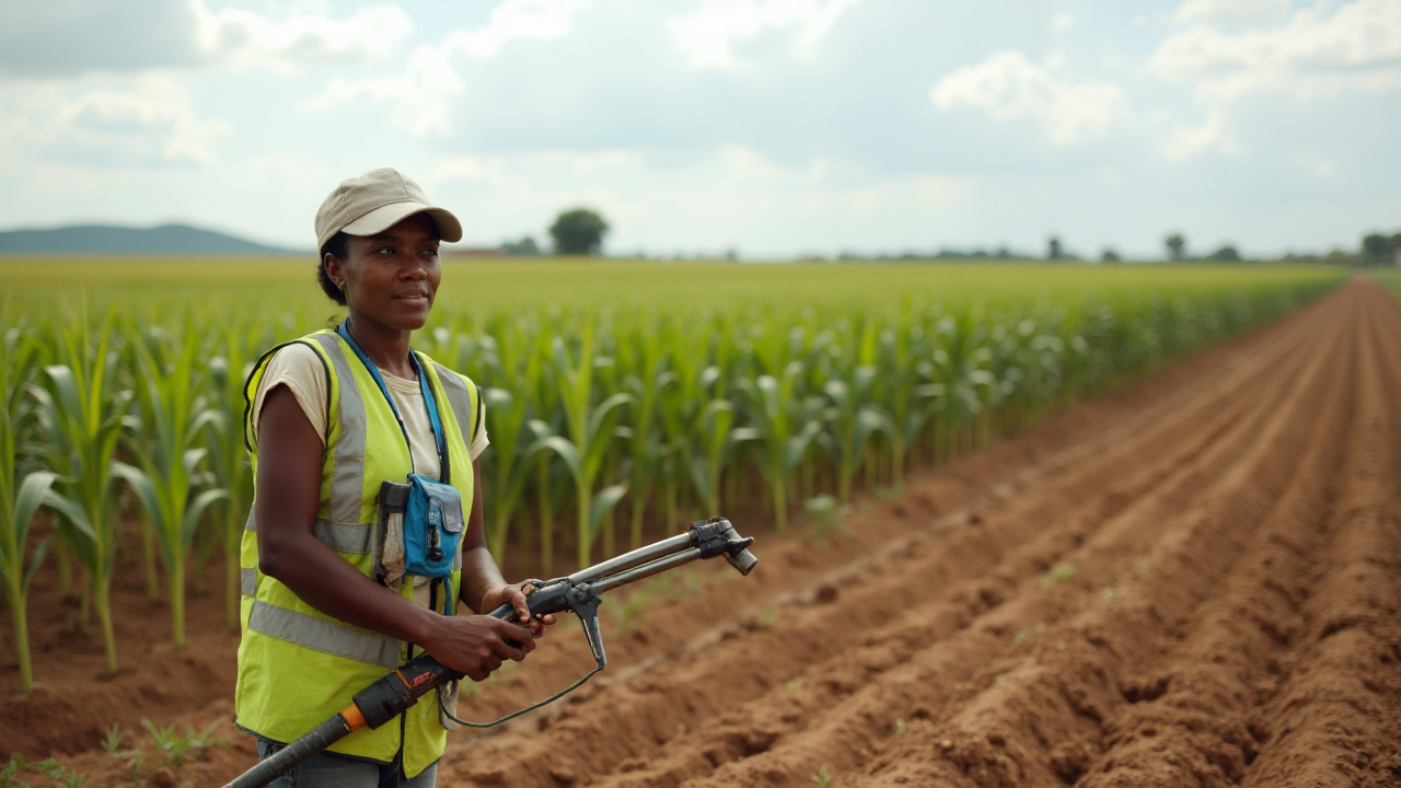 Irrigation Consultant