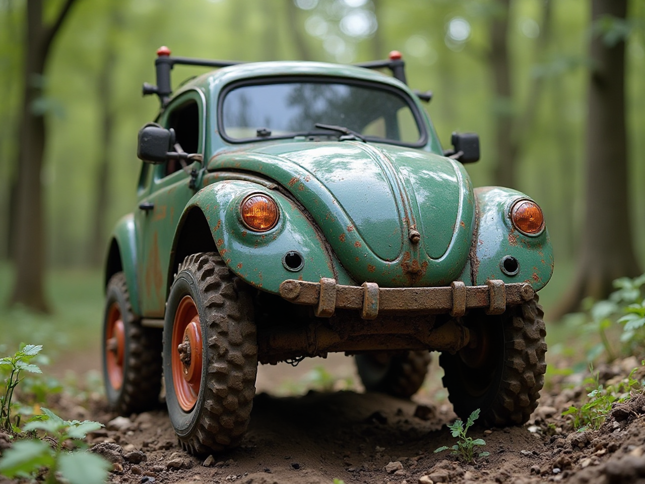 Organic Vehicle Insights