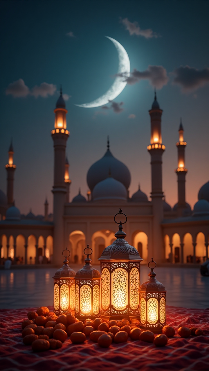 Ramadhan Celebration