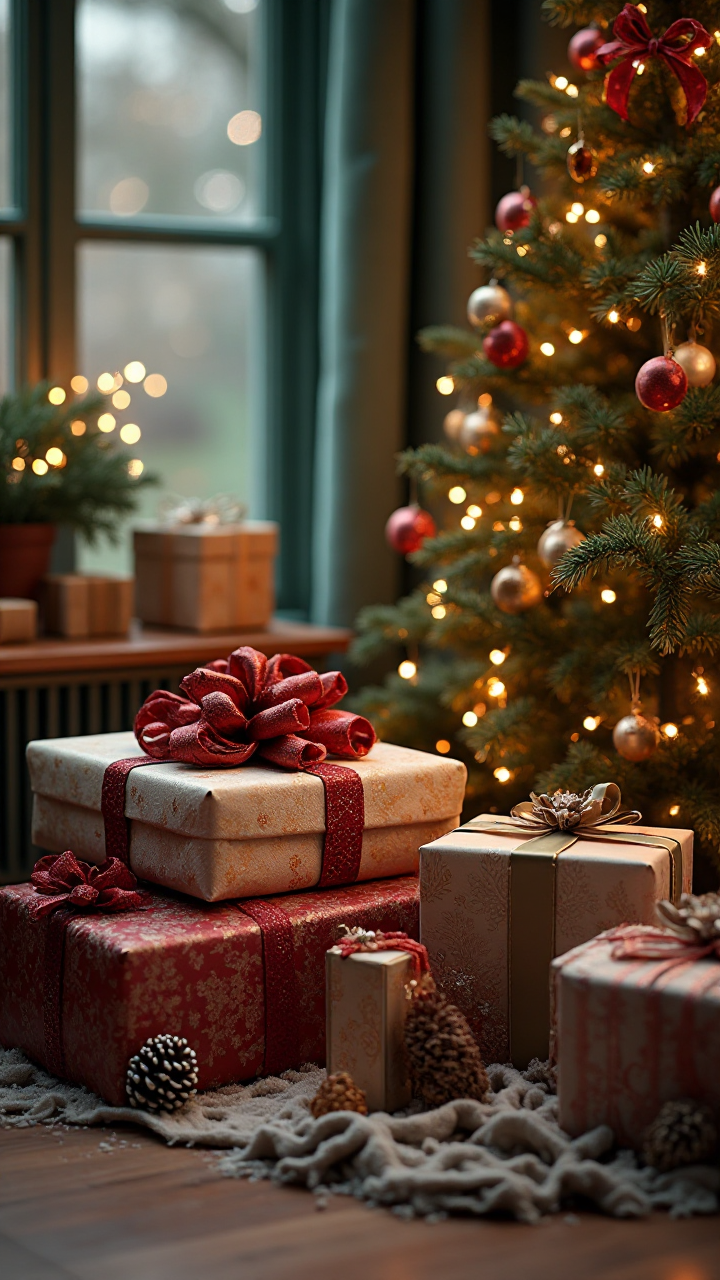 Holiday Art Creation