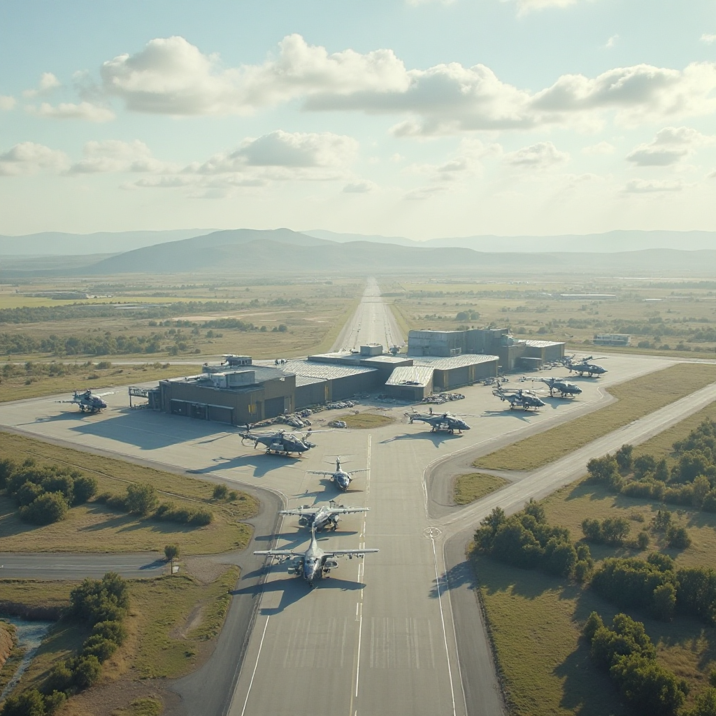 Military Base Overview