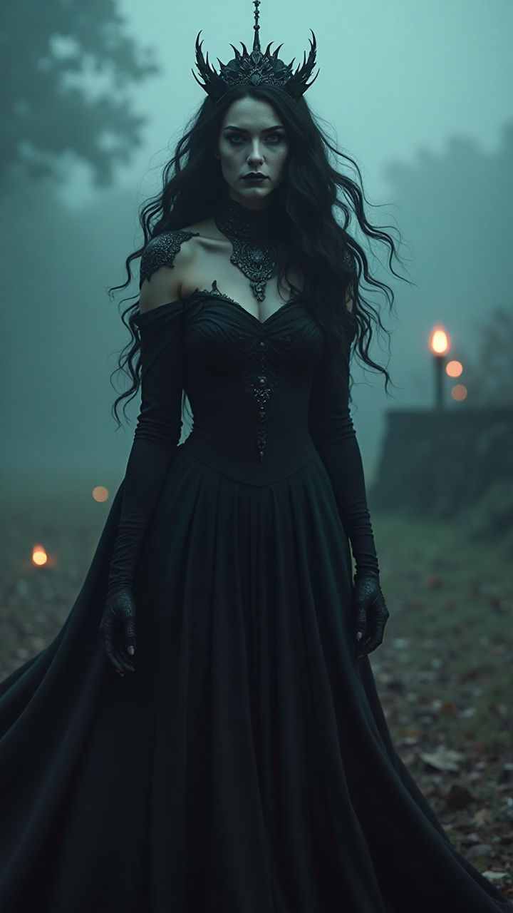 Goddess of Shadows