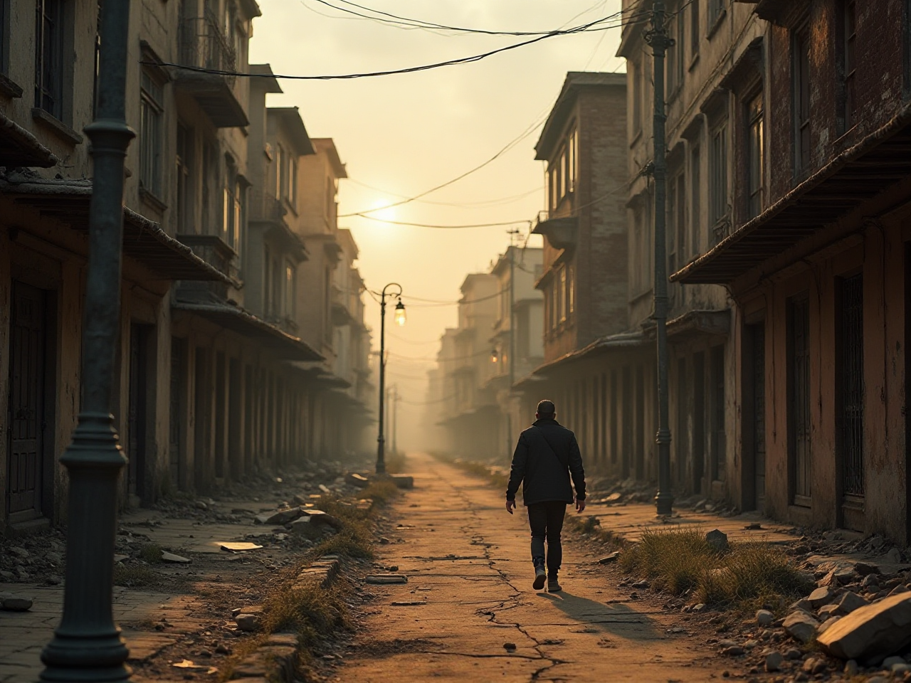Urban Walk