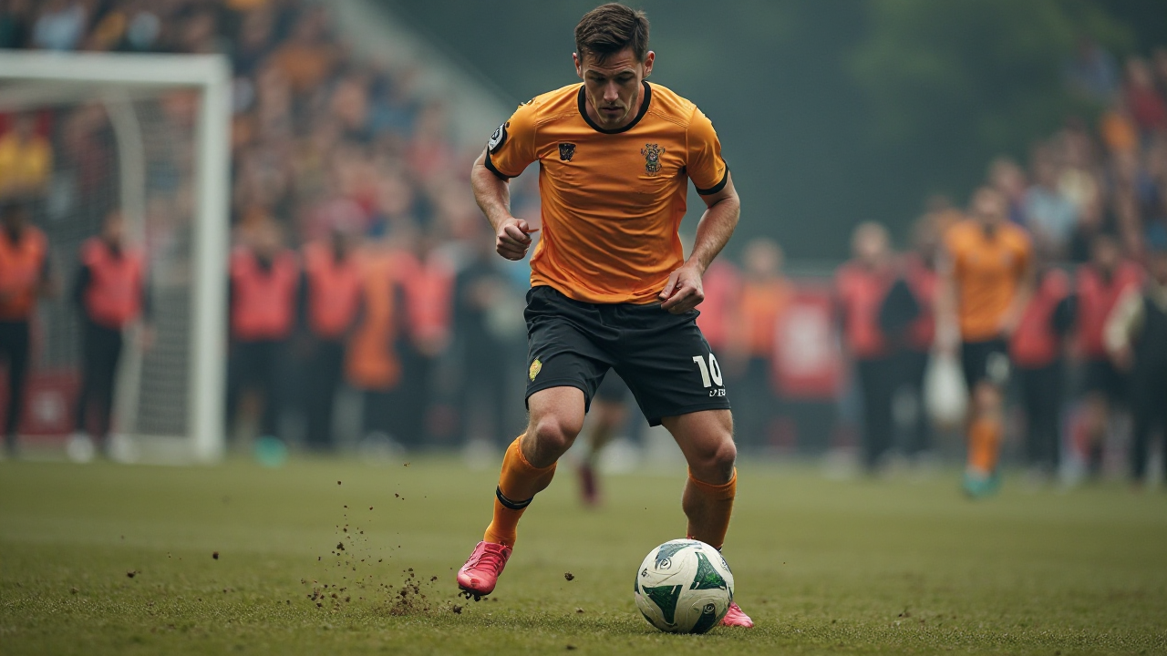 Football Juggling Star