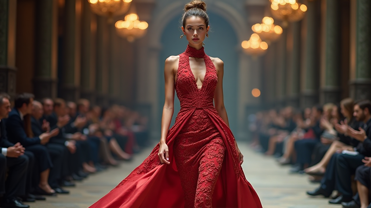 Couture Fashion Collection