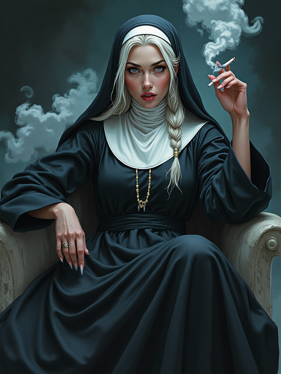 Mystical Rebel