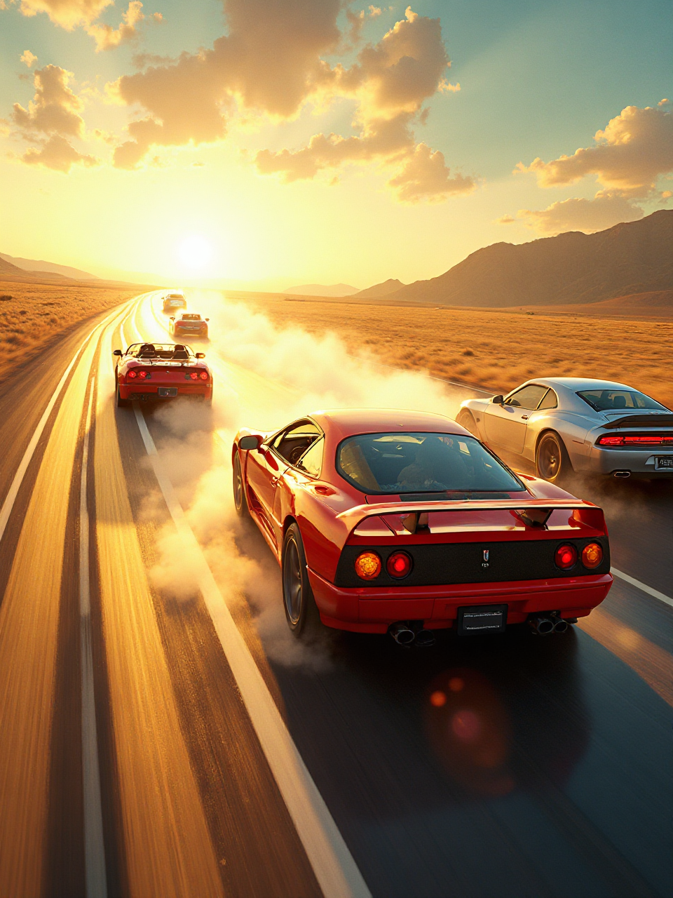Mission Drive