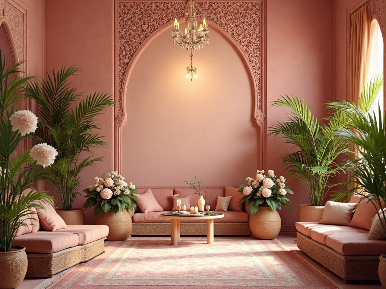 Moroccan Photography Studio