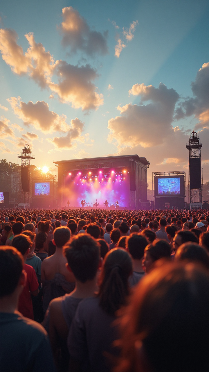 Open Air Concert