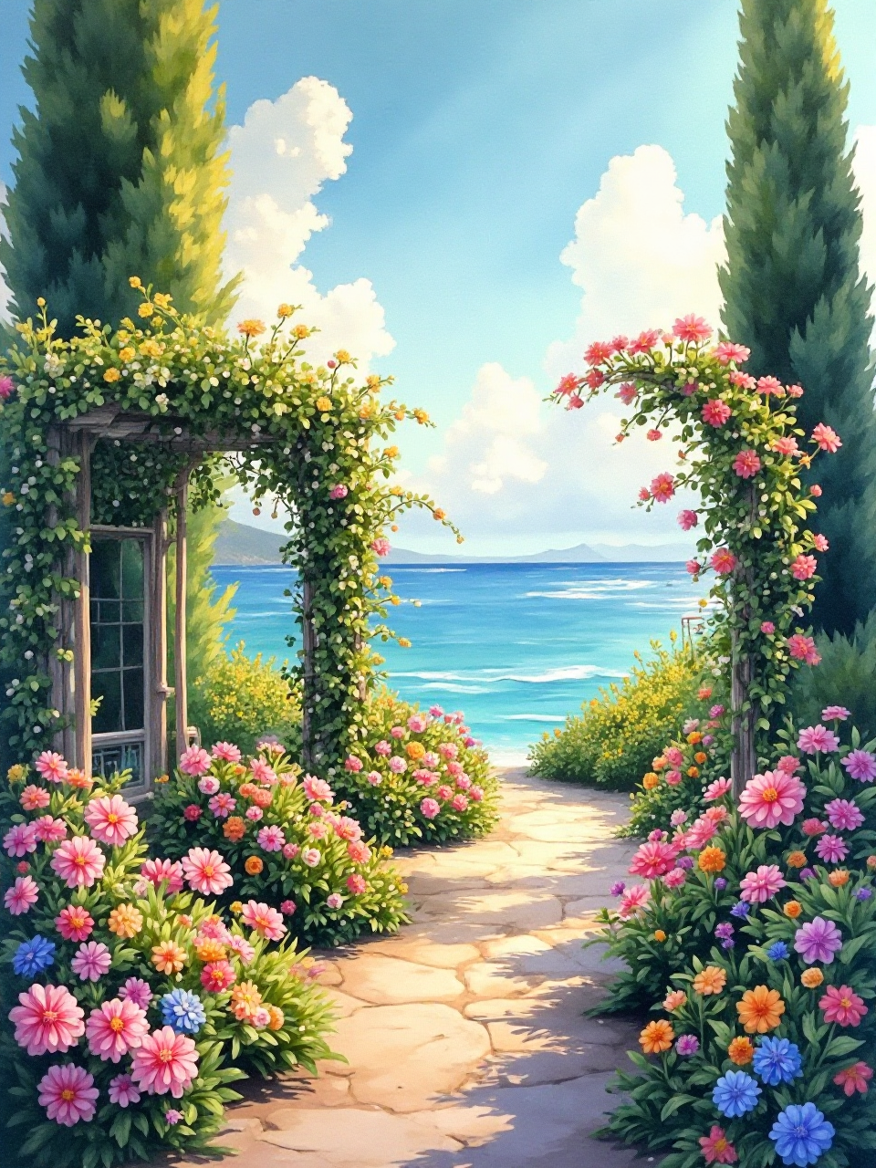 Nature's Serenity