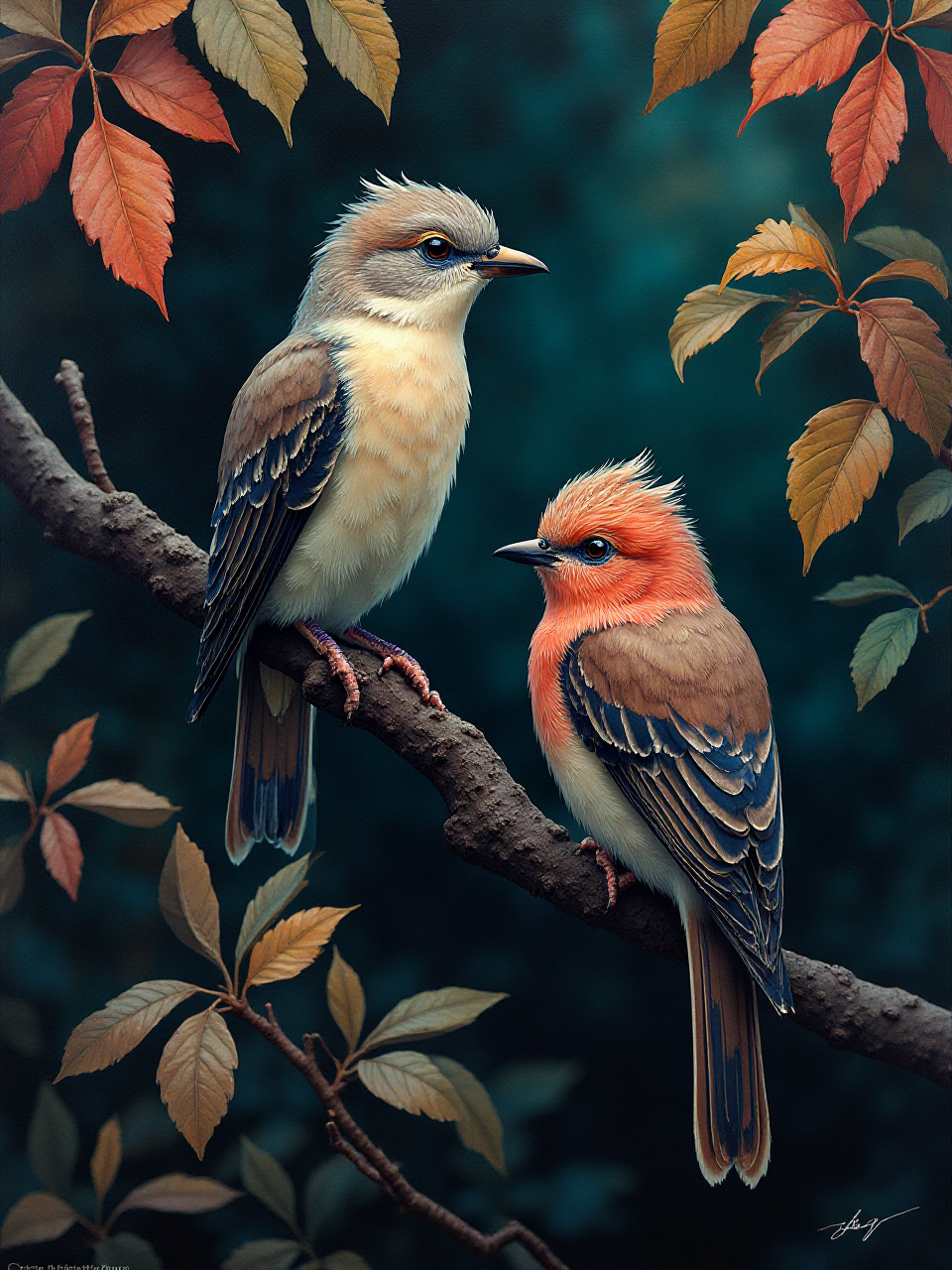 Chris LaBrooy Art