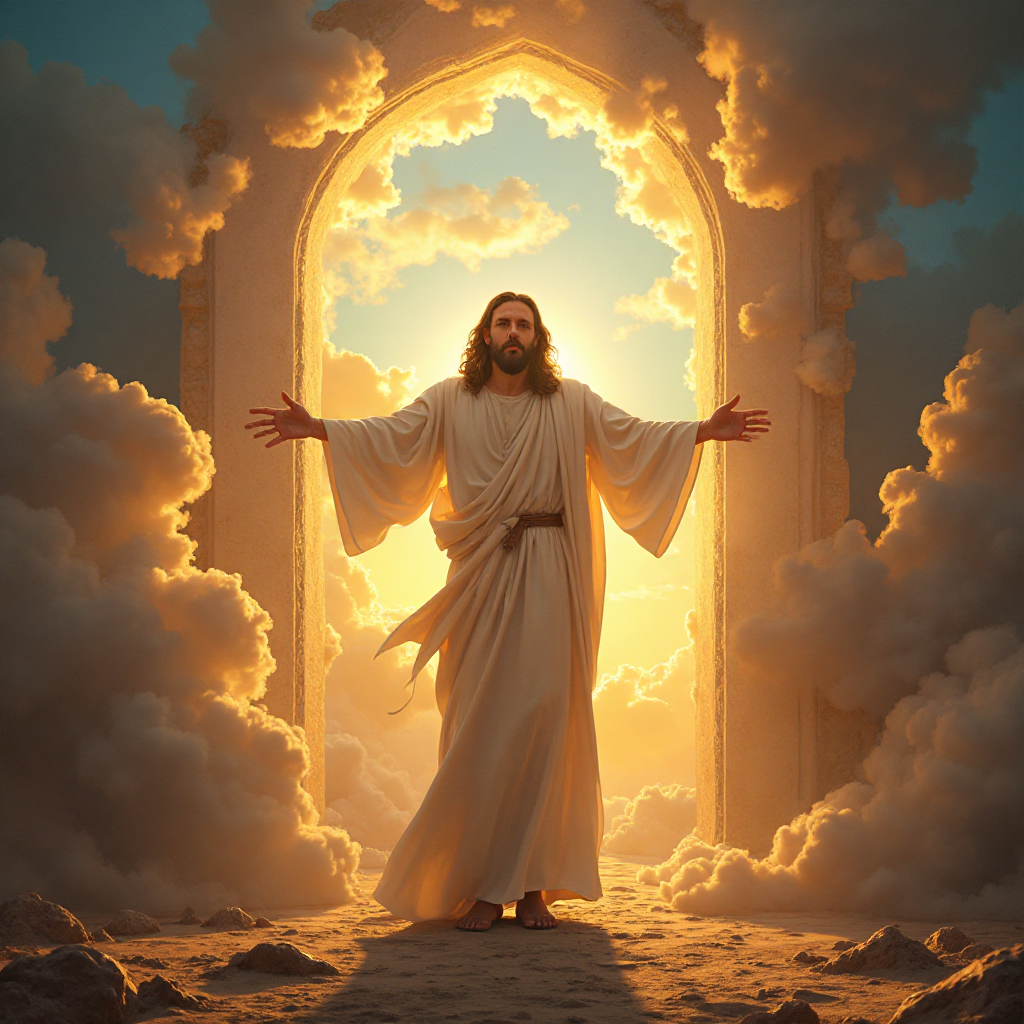 Heavenly Invitation
