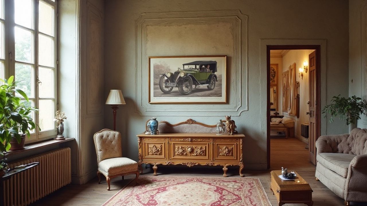 French Apartment