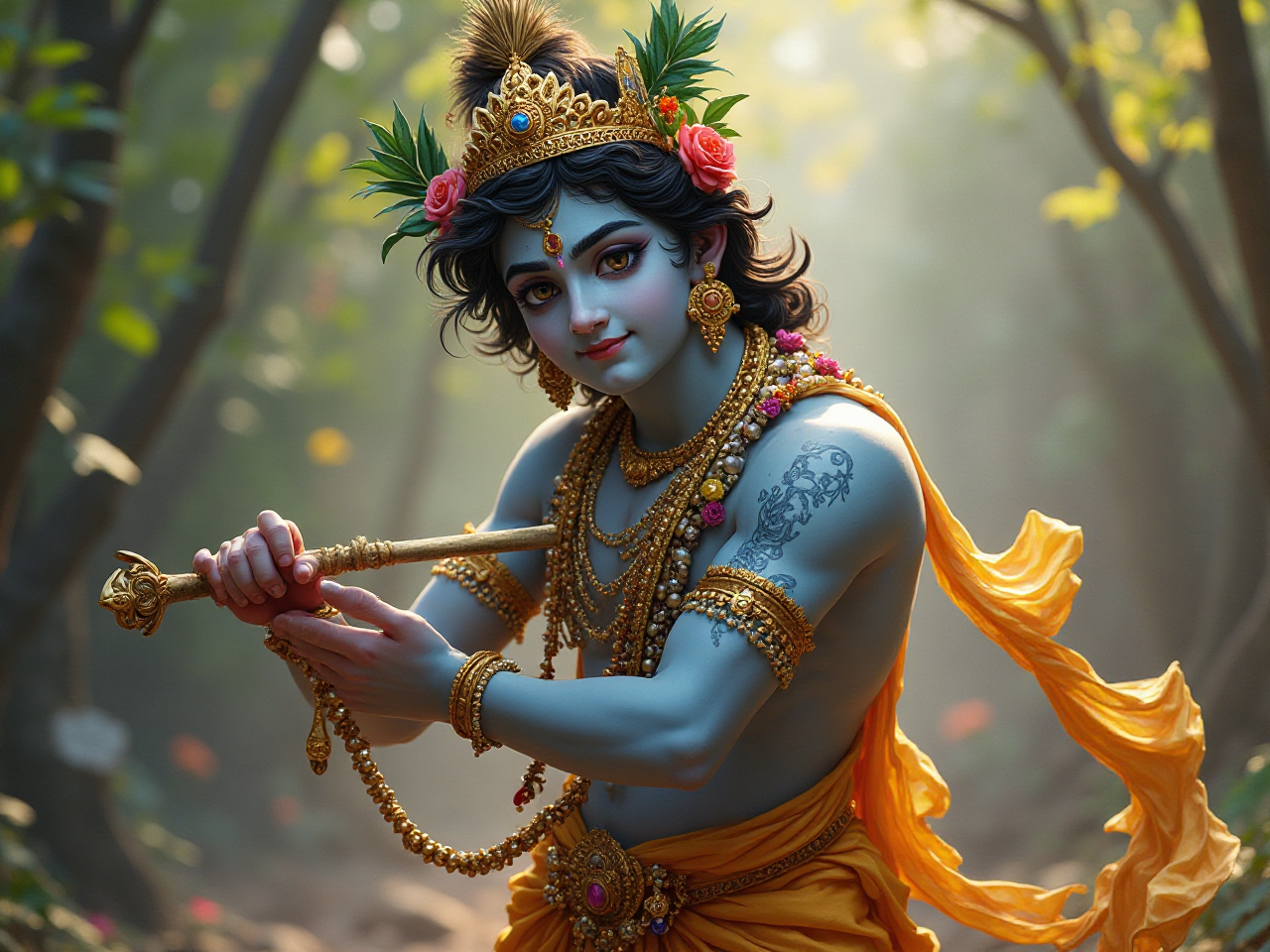 Krishna Legends