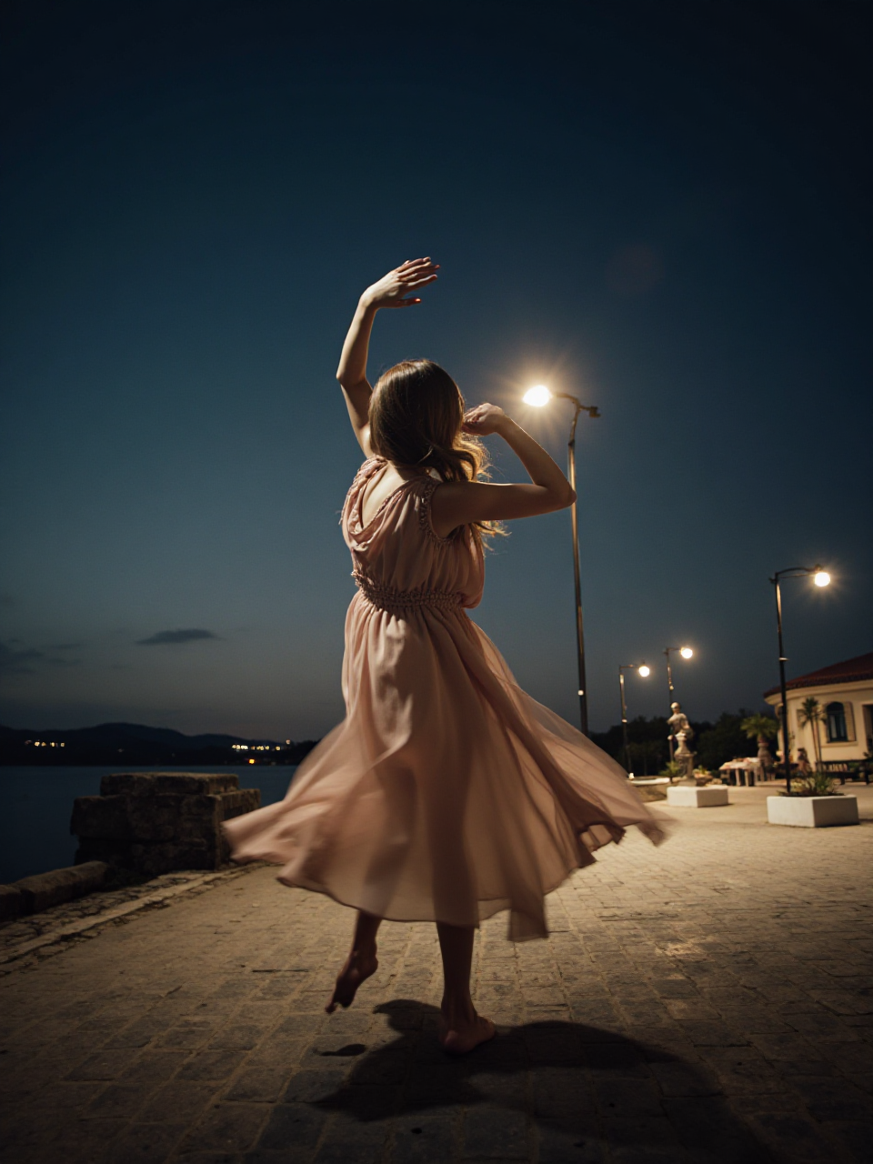 Motion Dance