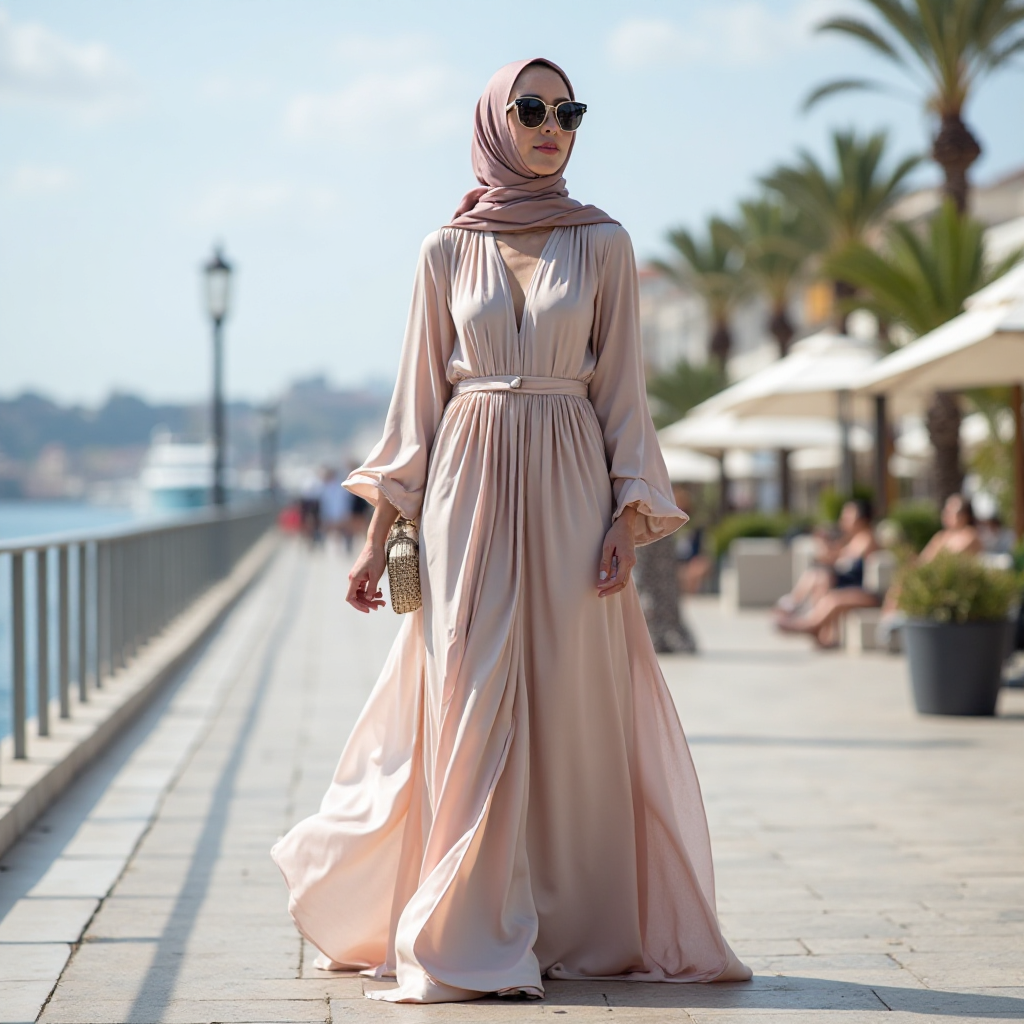 Elegant Woman