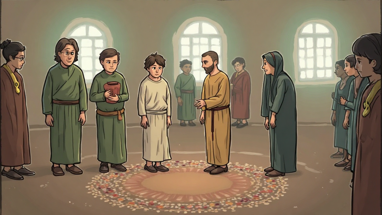 Witnesses Faith