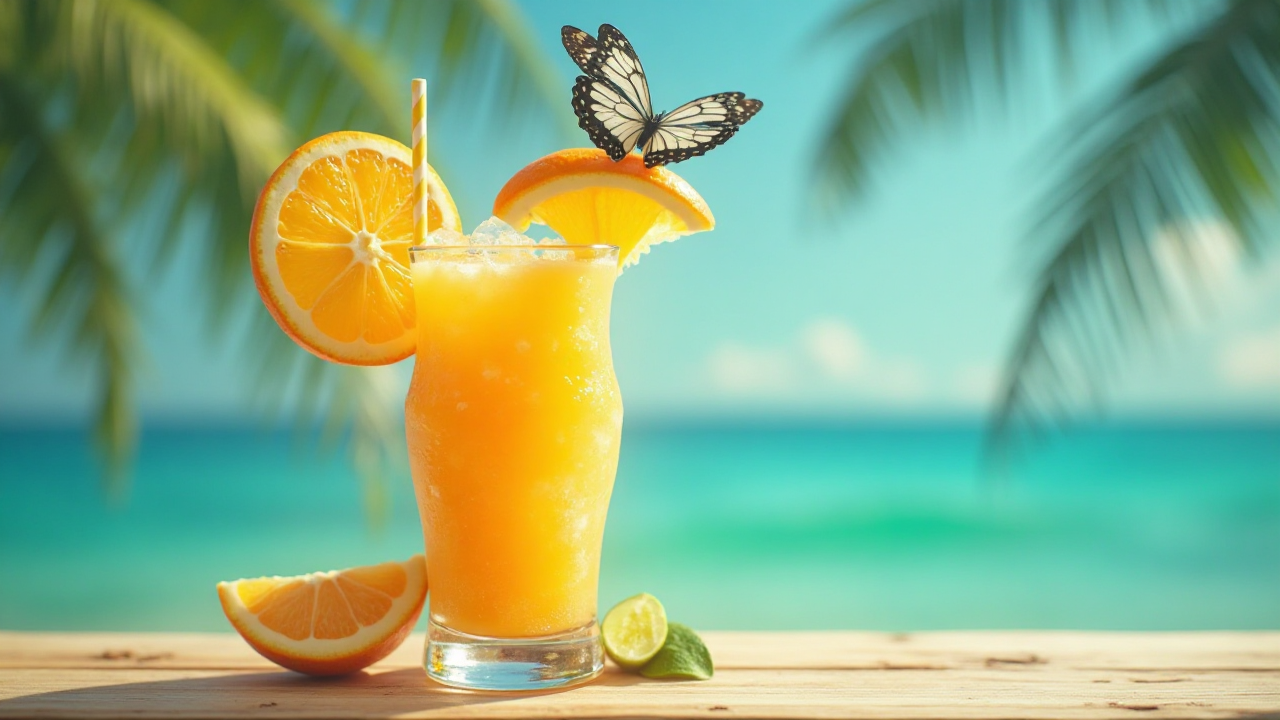 Tropical Delight