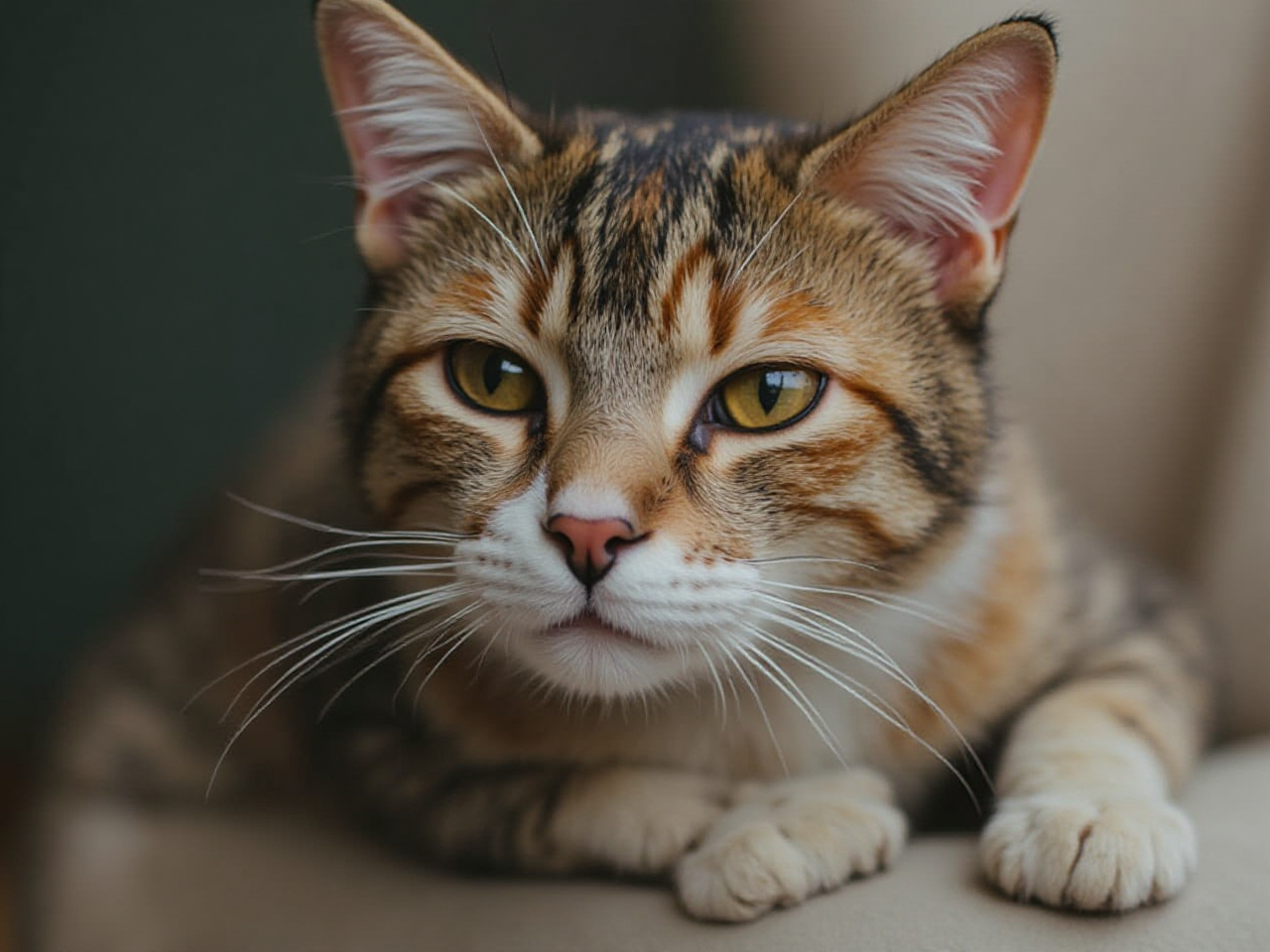 Dapper Cat