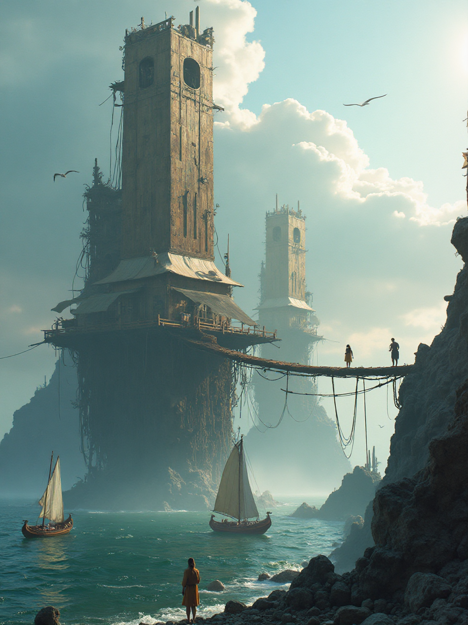 Ocean's Last Haven
