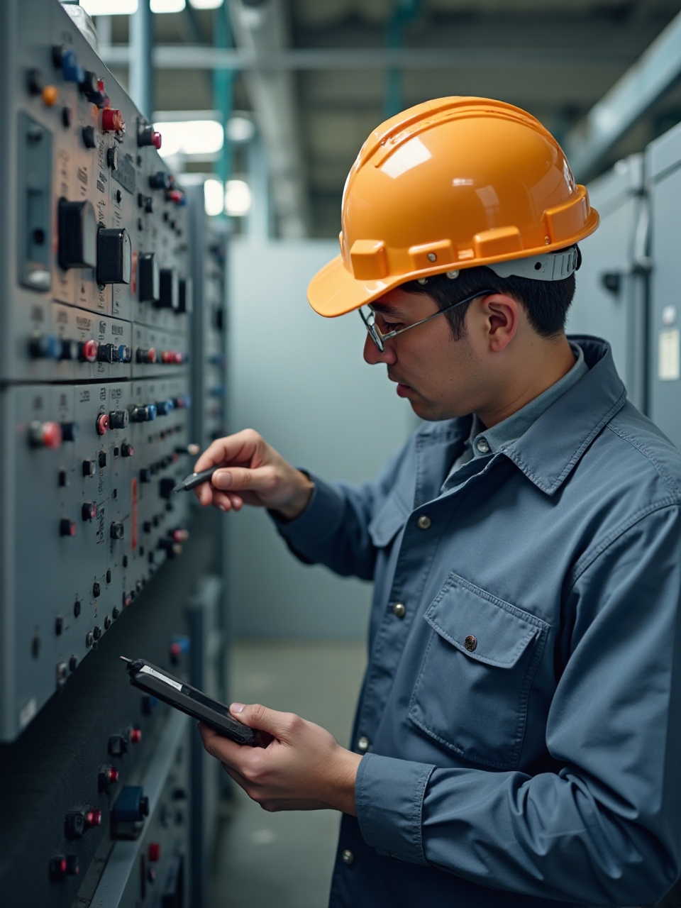 Asian Engineer